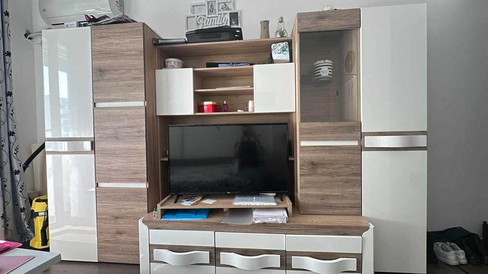 Garsoniera de inchiriat Popest-Leordeni