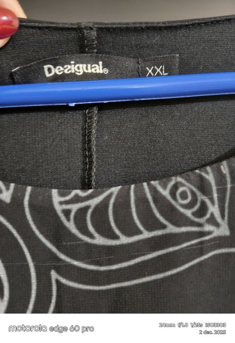 Desigual rochie noua