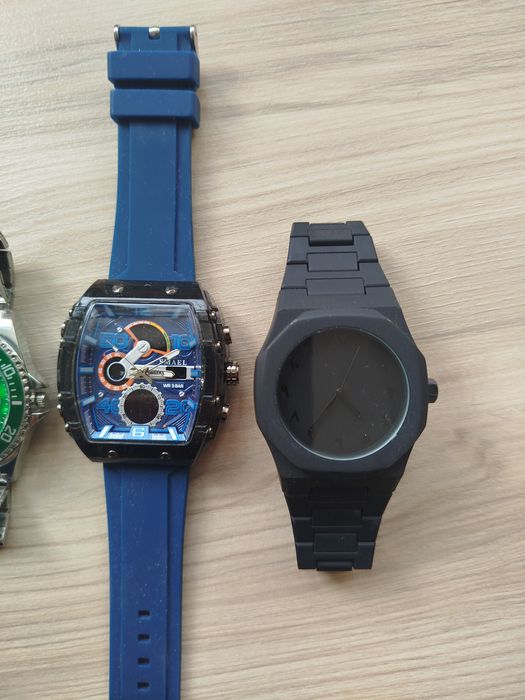 Часы мужские 3 шт