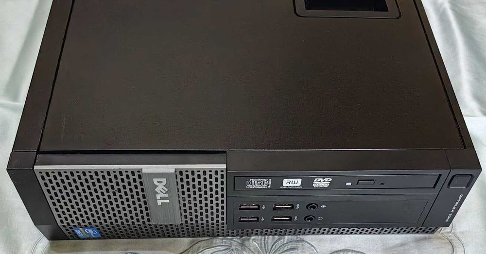 Dell Optiplex 7010 sff