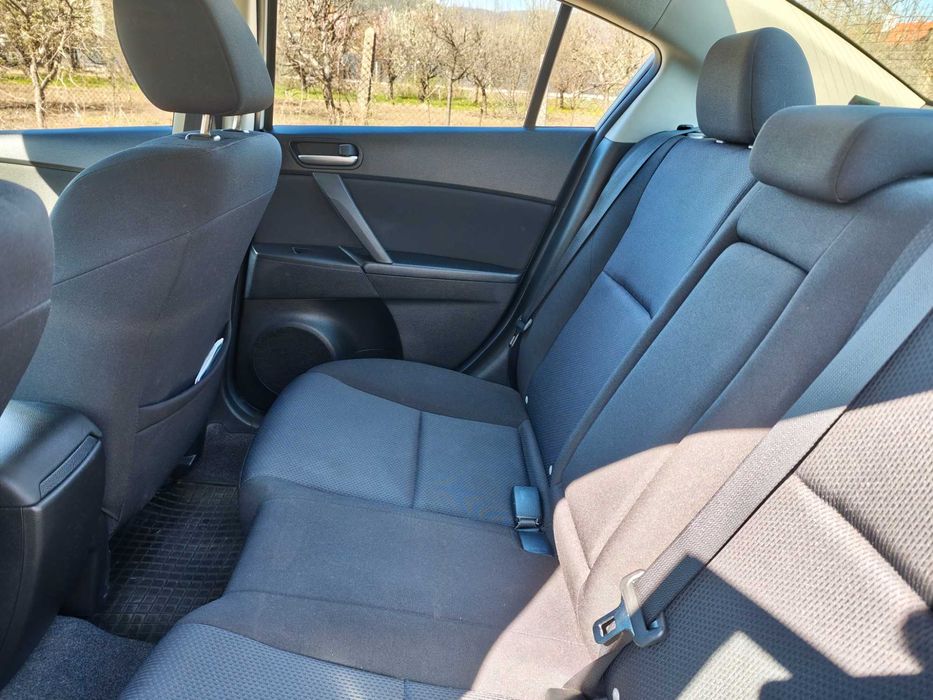 Mazda 3, 1.6, 2011, Бензин/Газ