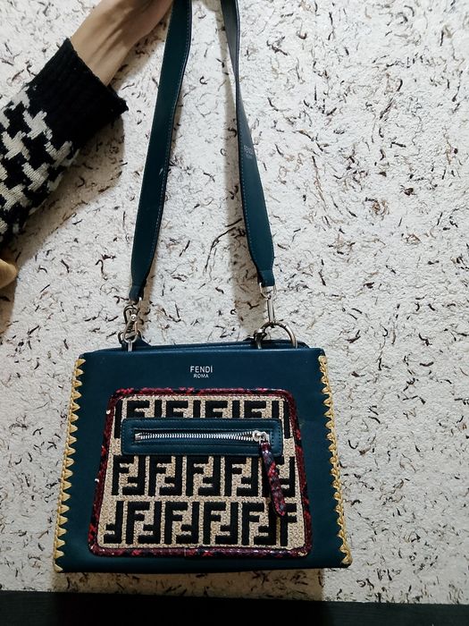 Сумка FENDI ROMA Италия