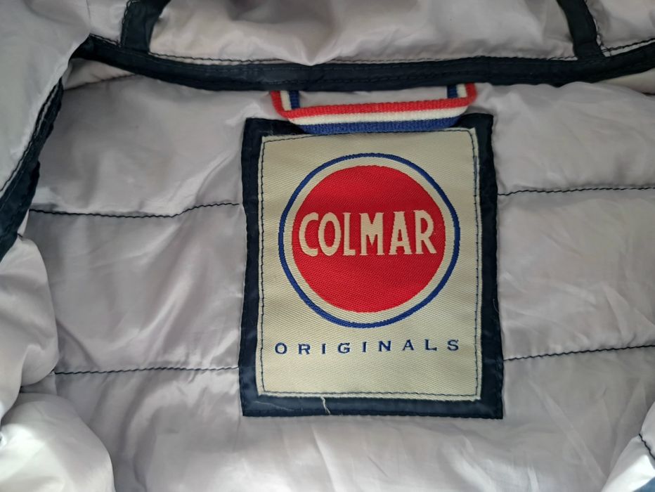 Colmar-Ориг.Дамско пухено яке