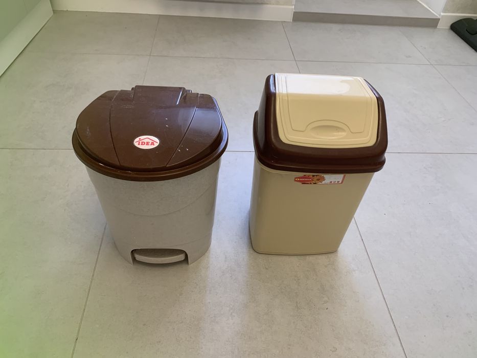 Новые Ведра 2 шт.