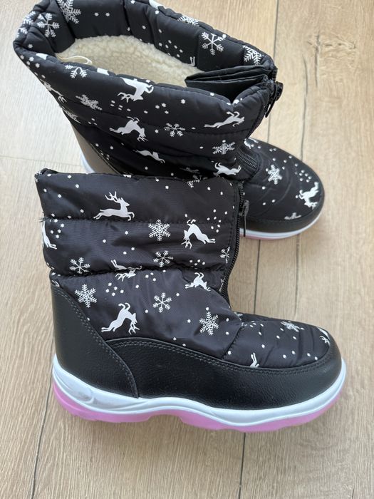 Много топло апрески / боти Нови