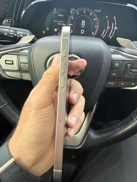 Iphone 15 pro max 256