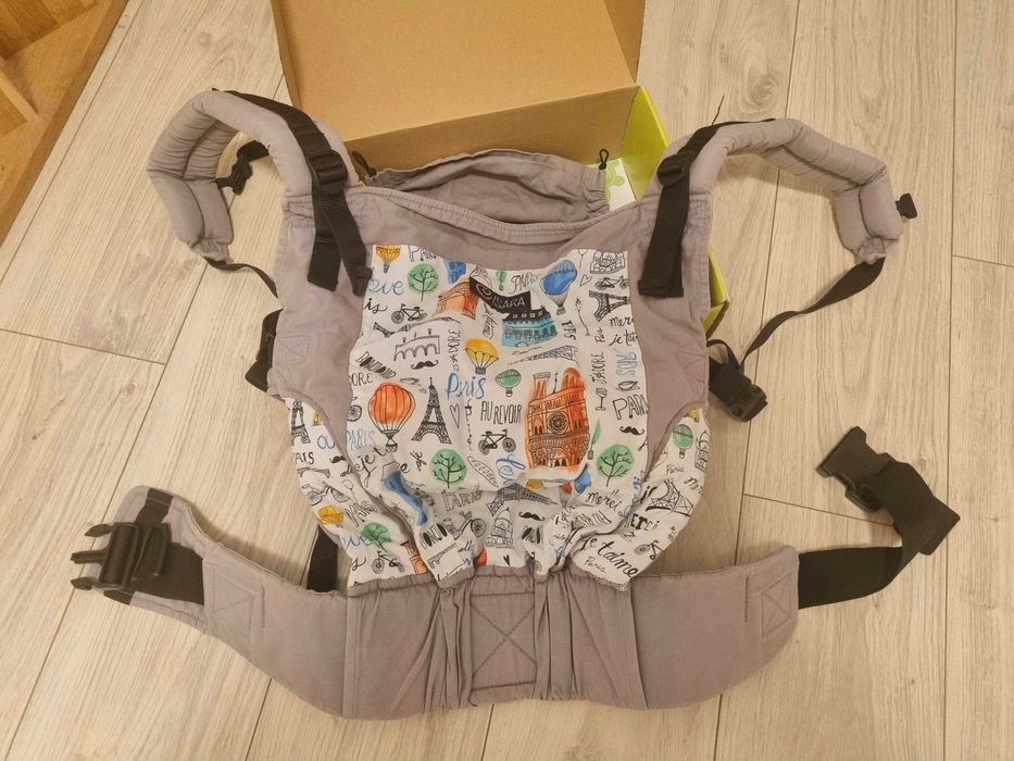 Vand marsupiu Isara baby&toddler