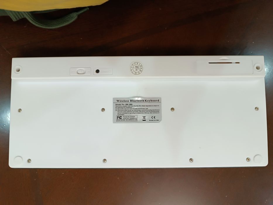 Беспроводная bluetooth клавиатура