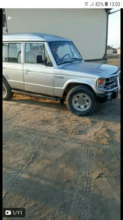 Пажера митсибиши сотилади тез ва арзон сотилади