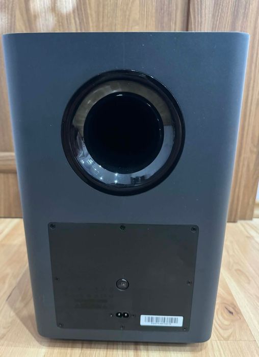 Оригинален Soundbar JBL BAR 2.1 Deep Bass Bluetooth, Черен