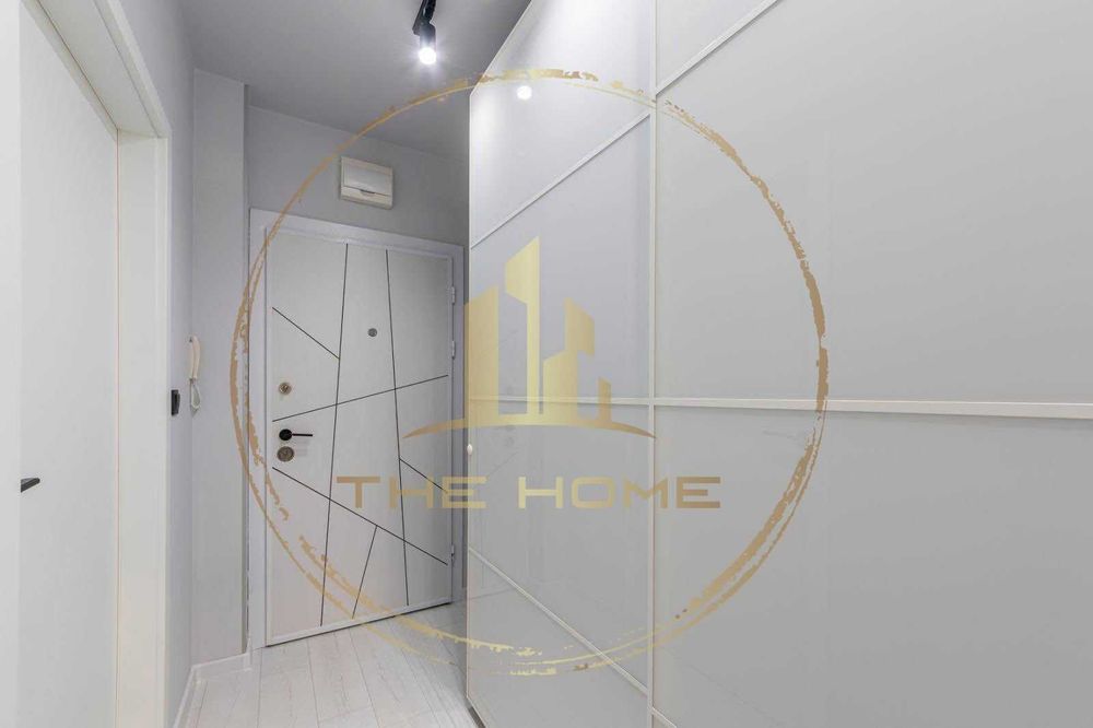 Чисто нов 1 стаен Кайсиева градина