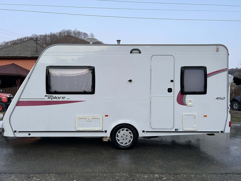 Elddis Explore 452