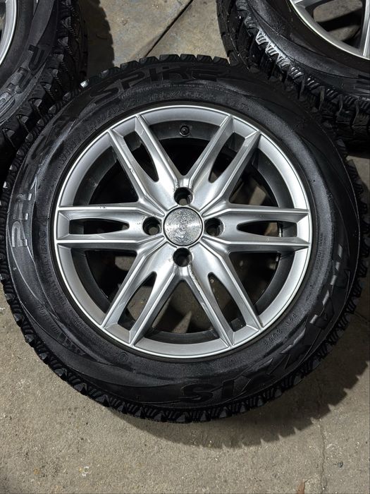 продам Диски с резиной максис