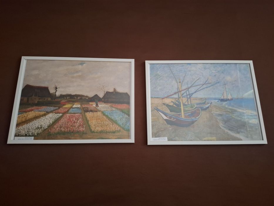 Картина на Ван Гог