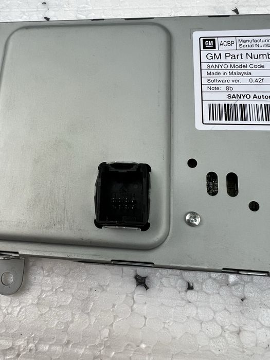 Display Navi | Opel / Chevrolet | Cruze / Astra J / Insignia A / Meriva B / Zafira C / Mokka / Cascada | Piese Navigatie Ecran Radio LCD DVD CD Player