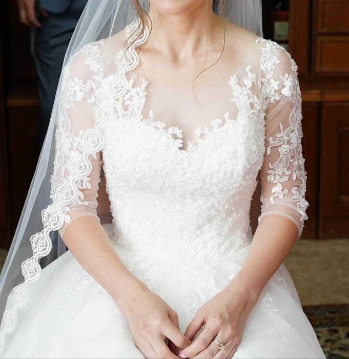 Rochie de mireasa Iași