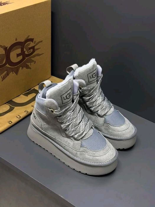 UGG Нови Дамски Боти с Кутия Различни Цветове [36-40 Номер]