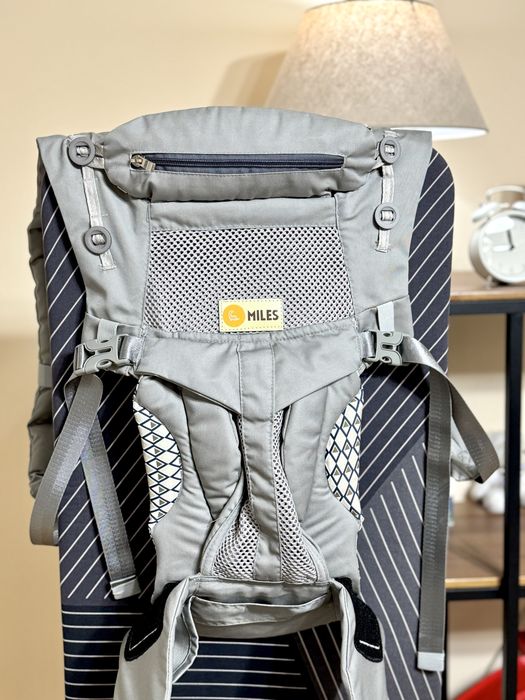 Эргорюкзак для малыша