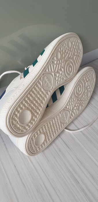 Adidas Spezial Leather 47 1/3 /29см НОВО ОРИГИНАЛ Мъжки кецове от ест.