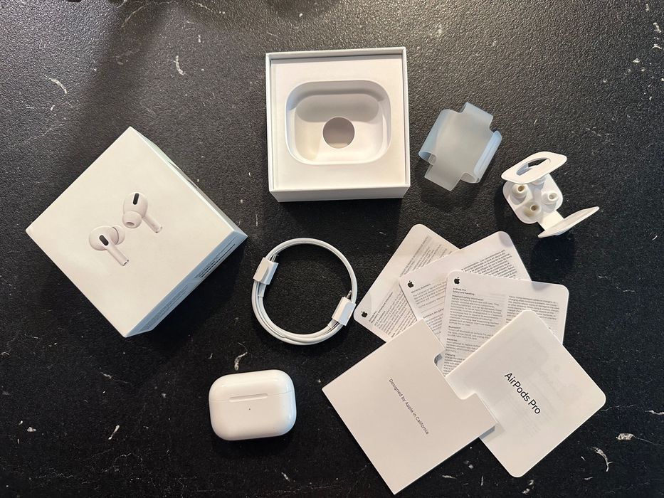 Apple AirPods Pro 1 originale Full Box