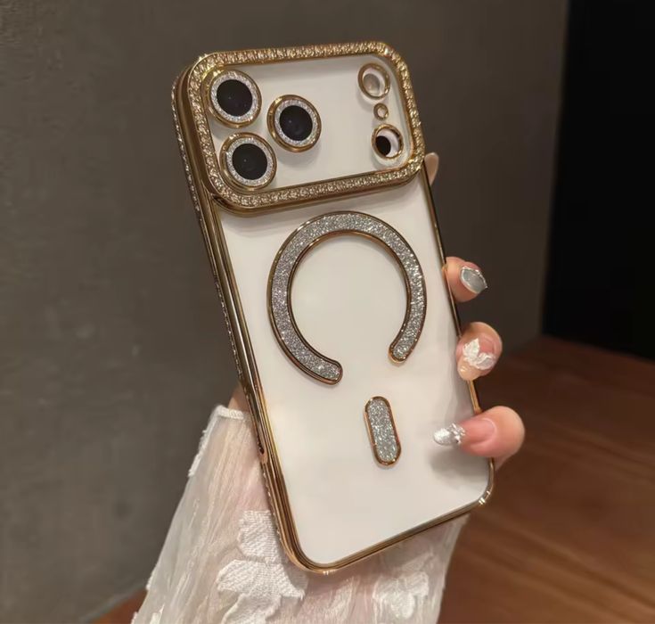 Husa Magsafe Luxury Colorata Iphone 17 17 PRO 17 PRO MAX 17 AIR
