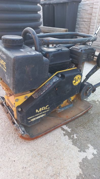 Placa compactoare Bomag