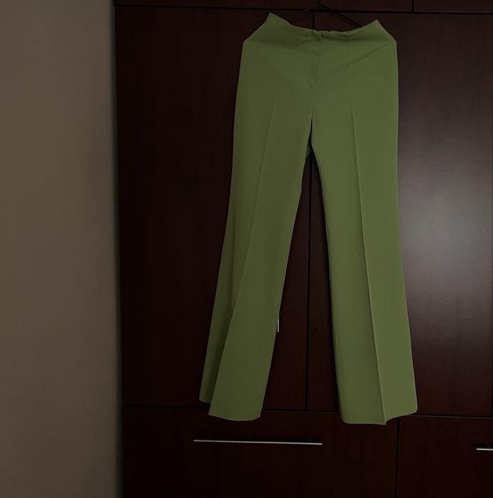 Pantaloni eleganti, marimea 36, fanylux