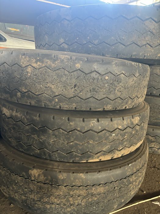 Резина камазз.