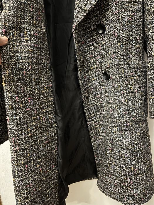 Стильное пальто 44-46