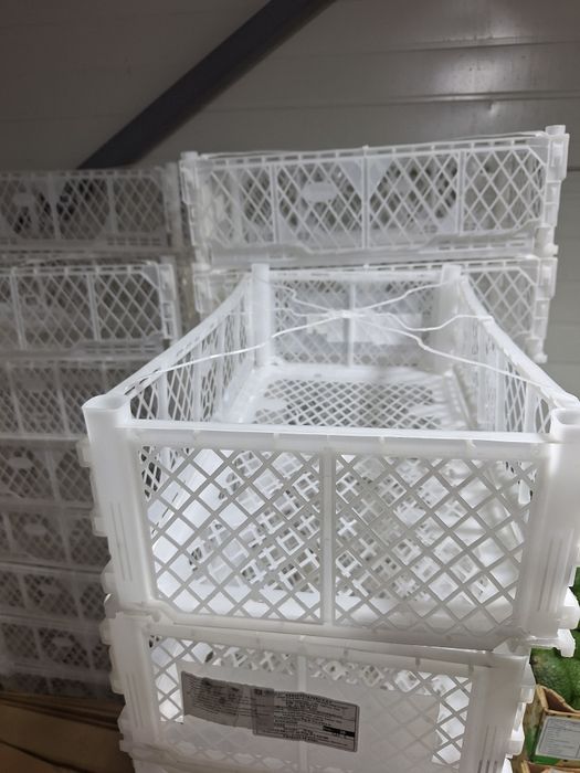 Ящики пластиковые