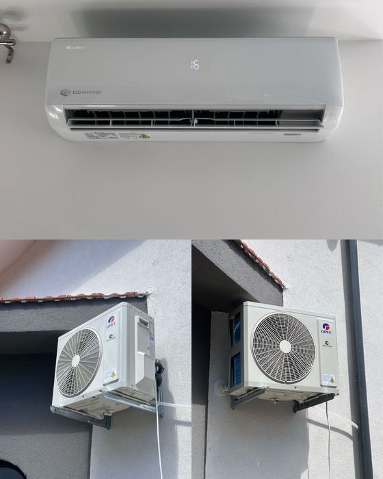 Montaj aer conditionat