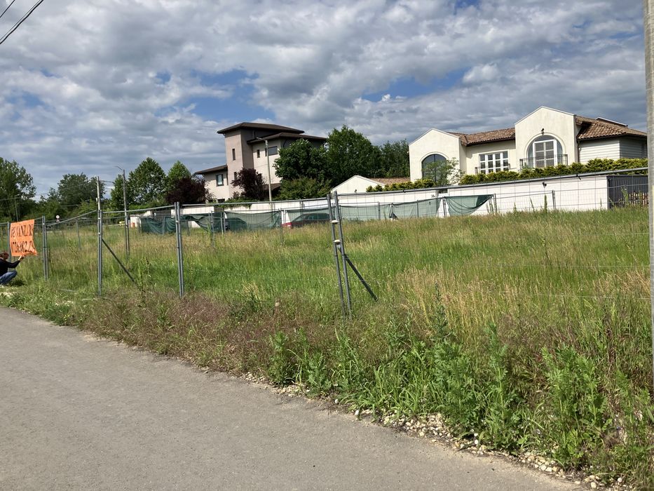 Teren 400mp in Otopeni, Odaile, str Matei Basarab