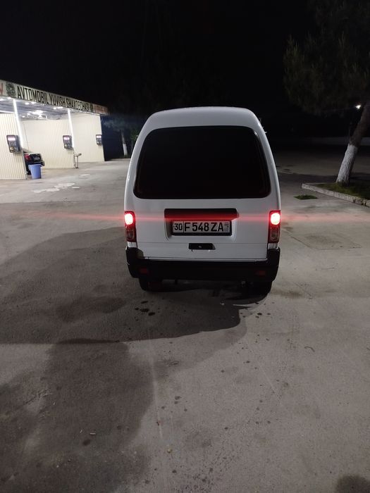 Chevrolet Damas 2018 — 5