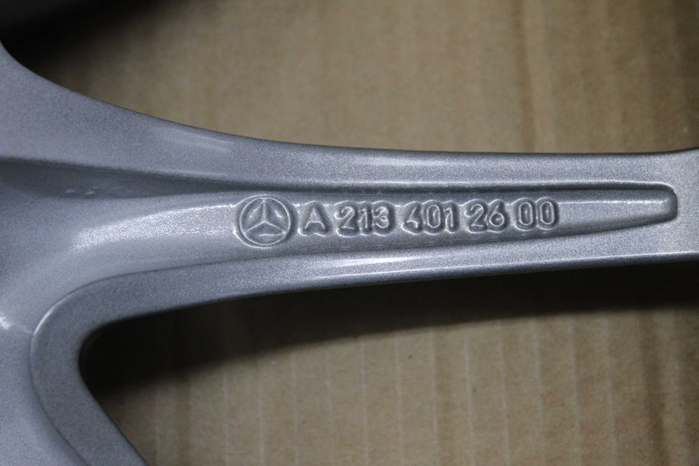 Джанти 19" AMG Mercedes E63