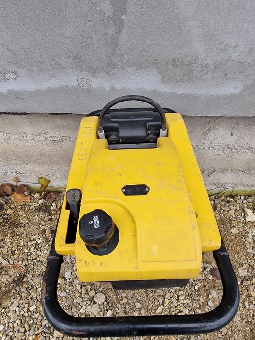 Mai Compactor Wacker Neuson bs50-2 model 2018