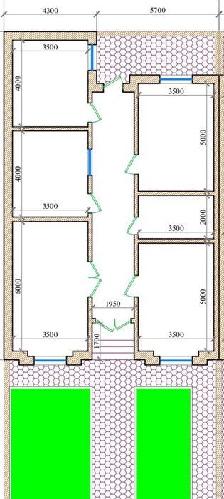 3 sotik 4 xona Sergili trassa Istiqlol kochasi