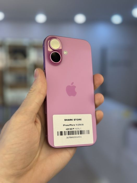 Продам айфон 16