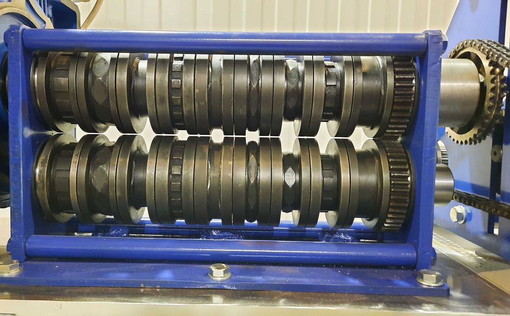 Станок для холодной ковки "Зуброн Макси"