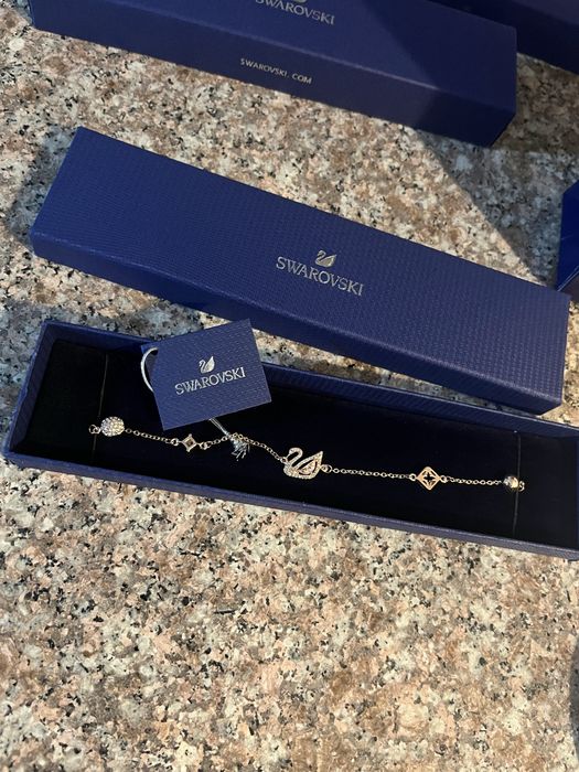 LV,YSL,Swarovski гривни