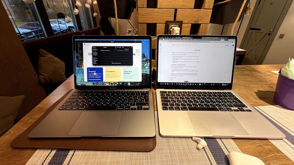 macbook m1 2025 RU ( 2020) apple макбук space gray