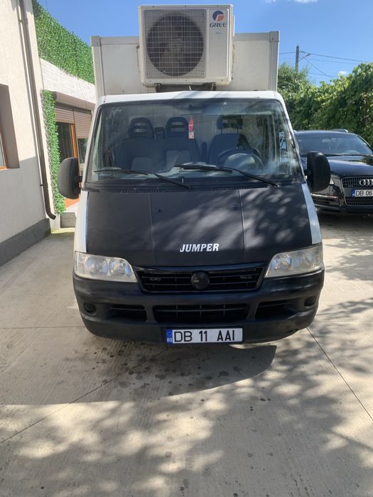citroen jumper 2.0 d