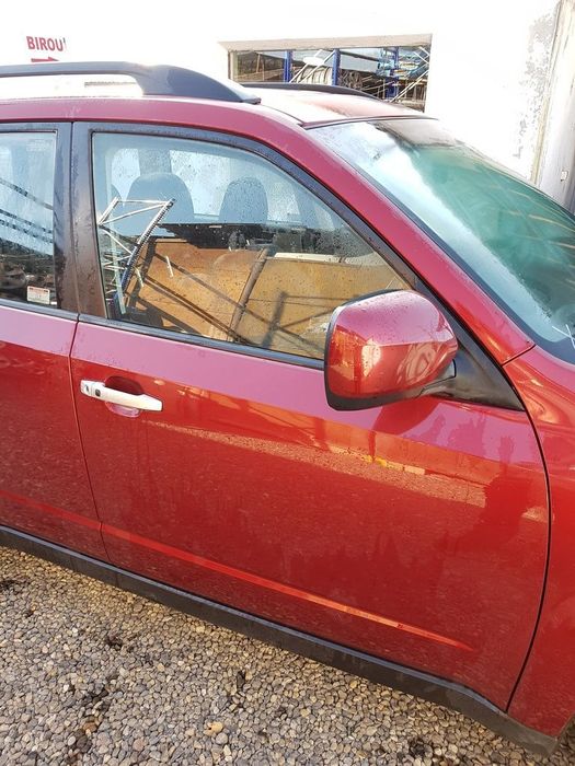Usa Dreapta Fata Subaru Forester 2007 - 2010 SUV 4 Usi VISINIU 69Z (741)