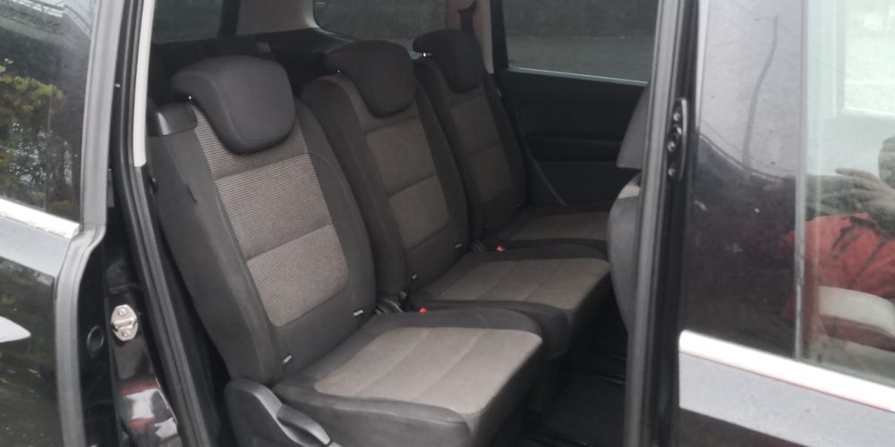 Volkswagen Sharan, 2011, 2.0 TDI, 7 LOCURI