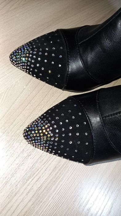 Ботильоны новые осень-весна