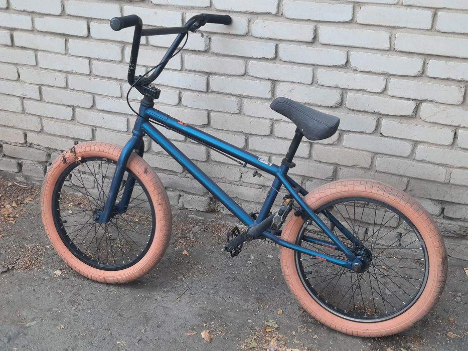 Велосипед bmx novatrack