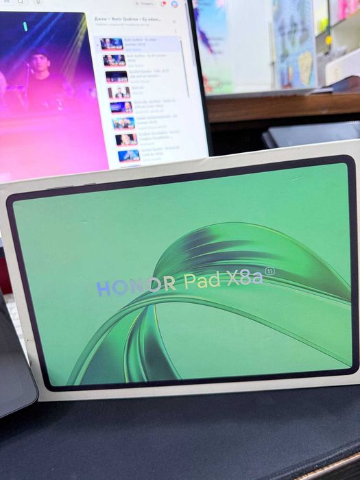 HONOR PAD x8a planshet