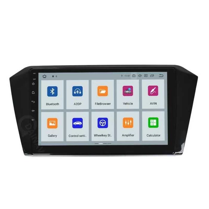 VW Passat B8 2015- 2021, Android Mултимедия/Навигация