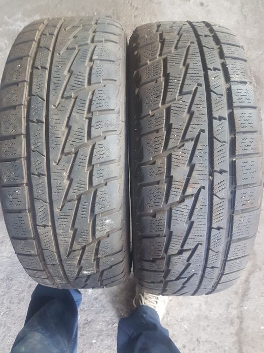 Anvelope iarna 205/55 R16 M+S