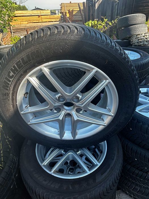 Jante Originale Audi A4 Allroad B9 17 Inch 5x112 OEM 8W9601025D A5 A7