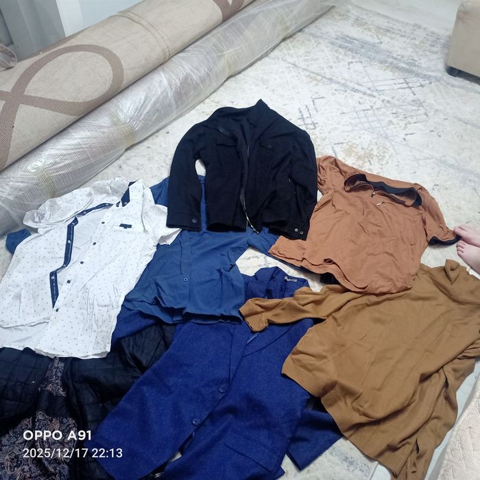 Продам вещи мужские